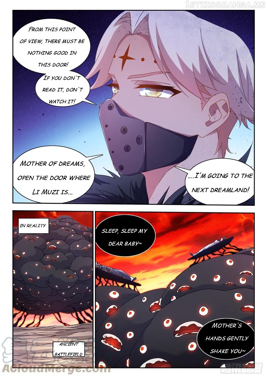 My Cultivator Girlfriend Chapter 762 4